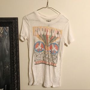 urban outfitters shirt woodstock